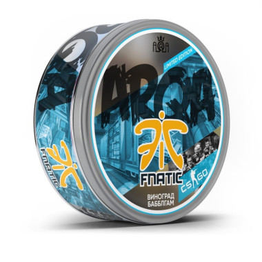 ARQA CS:GO FNATIC - Виноград, бабл гам ARQA CS:GO FNATIC - Виноград, бабл гам