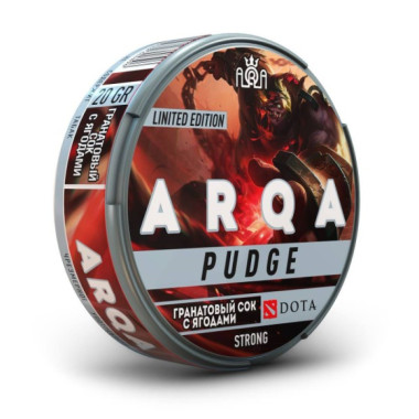 ARQA DOTA PUDGE ARQA DOTA PUDGE