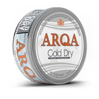 ARQA COLD DRY ARQA COLD DRY