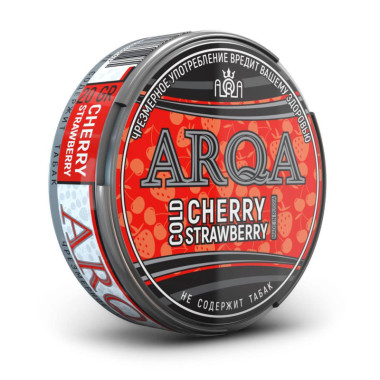 ARQA Cherry Strawberry ARQA Cherry Strawberry