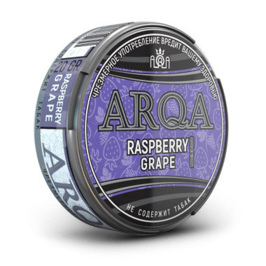 ARQA Raspberry Grape ARQA Raspberry Grape