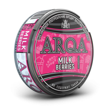ARQA Milk Berries ARQA Milk Berries