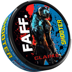 FAFF Shooter Clarke