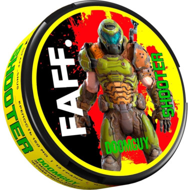 FAFF Shooter Doomguy FAFF Shooter Doomguy