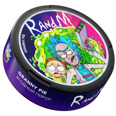 RANDM BY FAFF GRANNY PIE RANDM BY FAFF GRANNY PIE