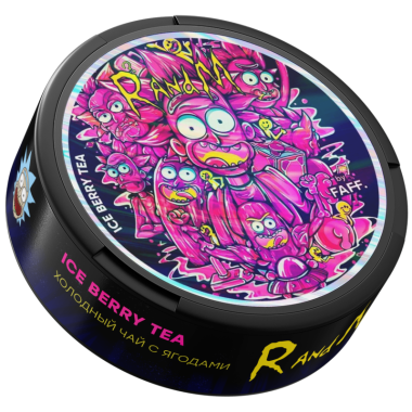 RANDM BY FAFF ICE BERRY TEA RANDM BY FAFF ICE BERRY TEA