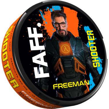 FAFF Shooter Freeman FAFF Shooter Freeman
