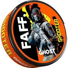 FAFF Shooter Ghost