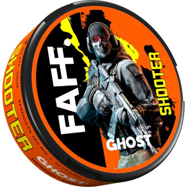 FAFF Shooter Ghost FAFF Shooter Ghost