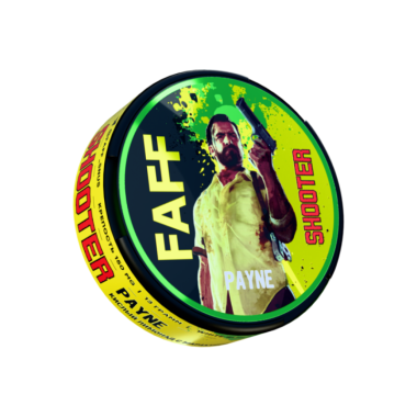 FAFF Shooter Payne FAFF Shooter Payne