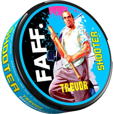 FAFF Shooter Trevor FAFF Shooter Trevor