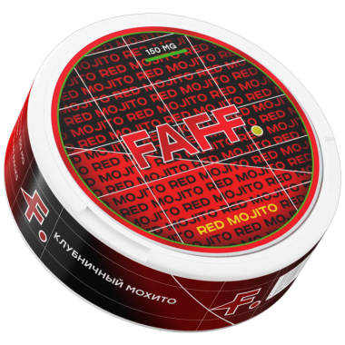 FAFF Red Mojito FAFF Red Mojito