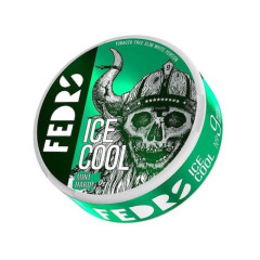 Fedrs Ice Cool 9 Mint Hard