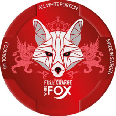 White Fox Full Charge White Fox Full Charge