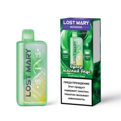 Электронная сигарета Lost Mary MO30000 Клубника Киви