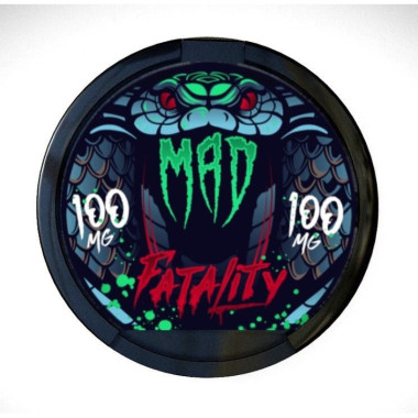 MAD Fatality MAD Fatality
