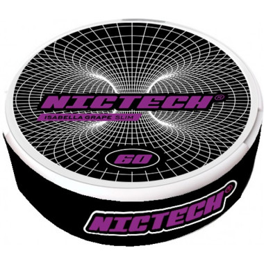 Nictech Isabella Grape Nictech Isabella Grape