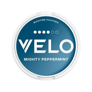 Velo Mighty Peppermint Velo Mighty Peppermint