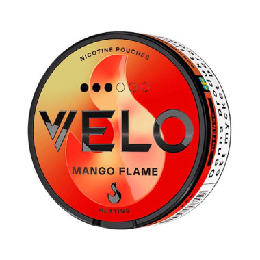 Velo Mango Flame Velo Mango Flame