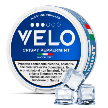 Velo Crispy Peppermint Velo Crispy Peppermint