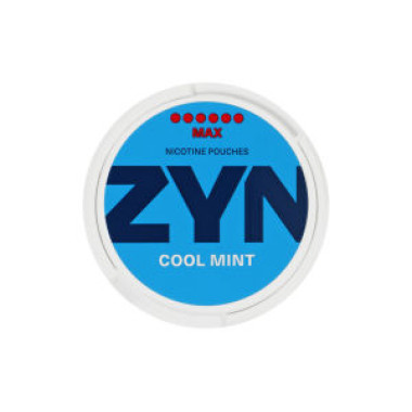 Zyn Max Cool Mint
