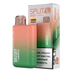 BRUSKO SPLIT (L) Манго (5000 затяжек)