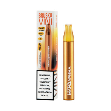 BRUSKO VINI 1400 Мандарин BRUSKO VINI 1400 Мандарин