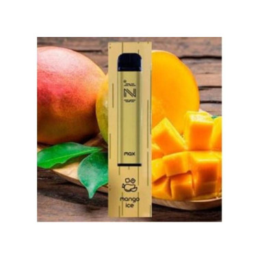 Электронная сигарета IZI MAX (Манго) Электронная сигарета IZI MAX (Манго)