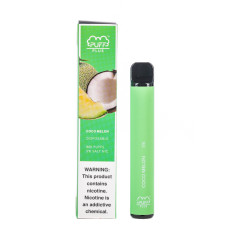 Электронная сигарета PUFF PLUS 800 PUFF PLUS 800 Coco Melon (Дыня-кокос)