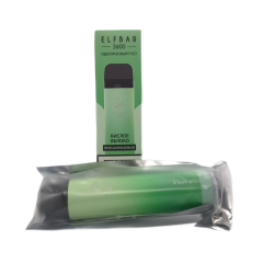ELF BAR 3600 Кислое яблоко