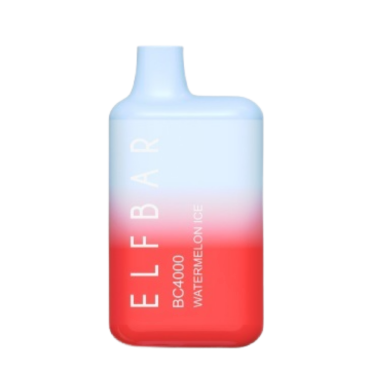 ELF BAR BC 4000 Ледяной арбуз ELF BAR BC 4000 Ледяной арбуз