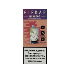 ELFBAR 18000 BC Персик манго арбуз