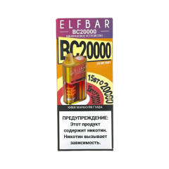 ELFBAR 20000 BC Киви маракуйя гуава