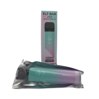 ELFBAR 2500 Розовый лимонад ELFBAR 2500 Розовый лимонад