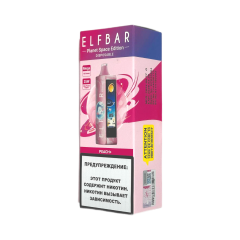 ELFBAR 25000 PLANET Персик+