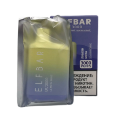 ELFBAR 3000 Лимон мята