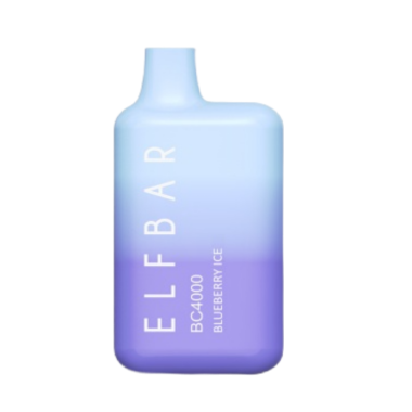 ELFBAR 4000 Ледяная черника ELFBAR 4000 Ледяная черника