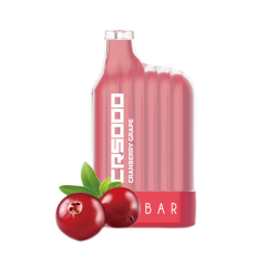 ELFBAR 5000 CR Клюква виноград