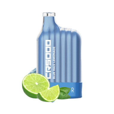 ELFBAR 5000 CR Лимонад голубика малина ELFBAR 5000 CR Лимонад голубика малина