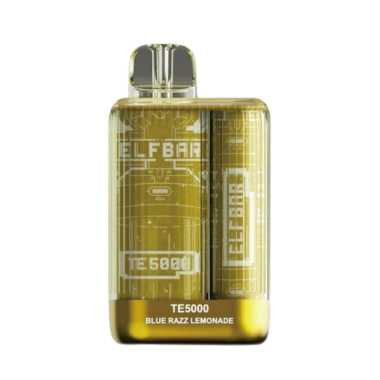ELFBAR 5000 TE Лимонад голубика малина ELFBAR 5000 TE Лимонад голубика малина