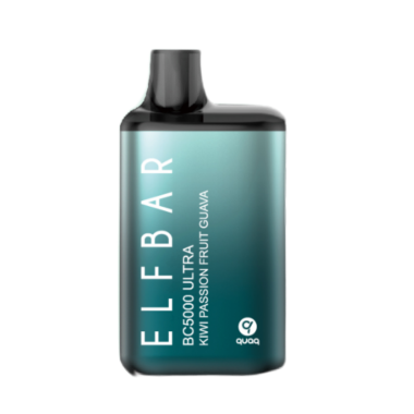 ELFBAR 5000 ULTRA Киви маракуйя гуава ELFBAR 5000 ULTRA Киви маракуйя гуава