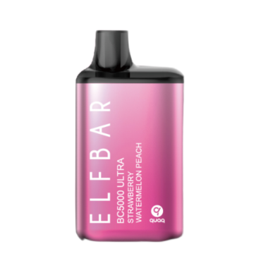 ELFBAR 5000 ULTRA Клубника арбуз персик ELFBAR 5000 ULTRA Клубника арбуз персик