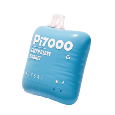 ELFBAR 7000 Pi Ягодный сорбет ELFBAR 7000 Pi Ягодный сорбет