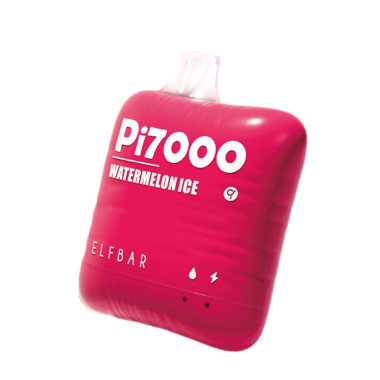 ELFBAR 7000 Pi Ледяной арбуз ELFBAR 7000 Pi Ледяной арбуз