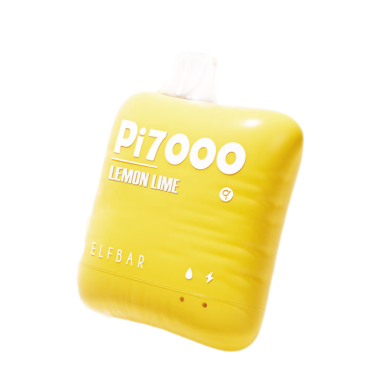 ELFBAR 7000 Pi Лимон лайм ELFBAR 7000 Pi Лимон лайм
