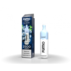 FUMMO Target 2500 Черника