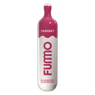 FUMMO Target 2500 Черника, Малина FUMMO Target 2500 Черника, Малина