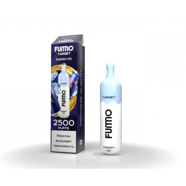 FUMMO Target 2500 Энергетик FUMMO Target 2500 Энергетик