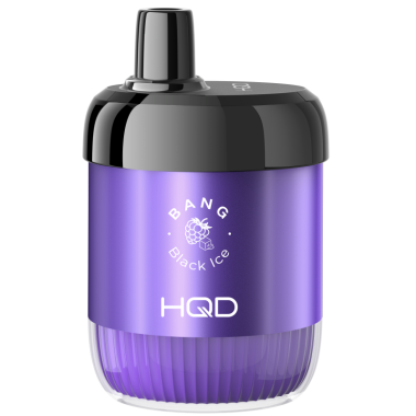 HQD Bang Ежевика HQD Bang Ежевика