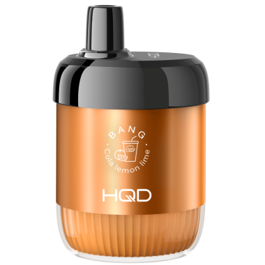 HQD Bang Кола, Лайм, Лимон HQD Bang Кола, Лайм, Лимон